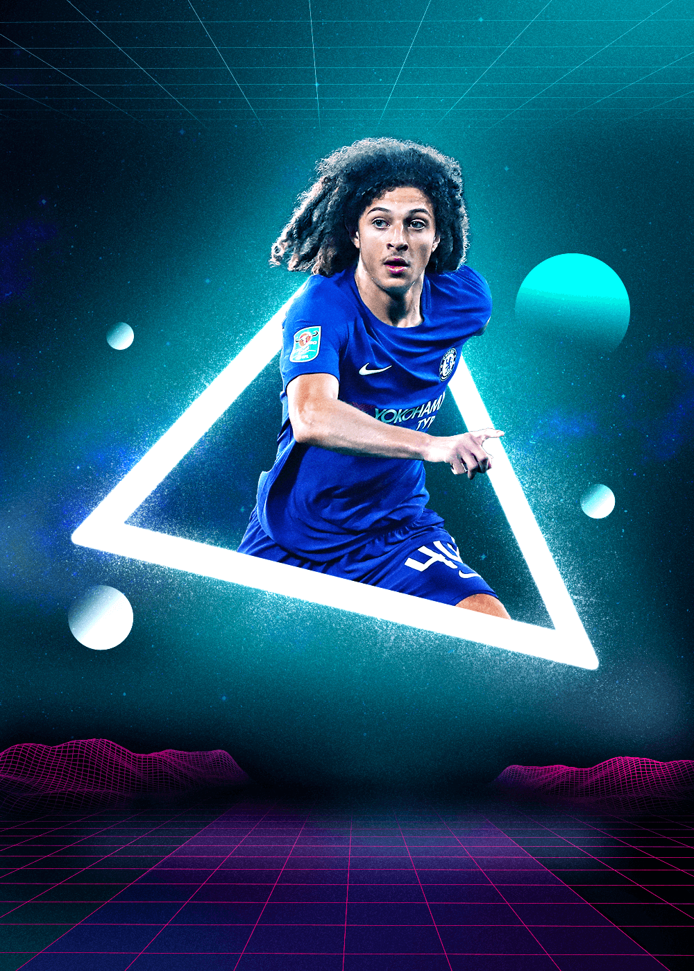 通过多个自 通过多个自