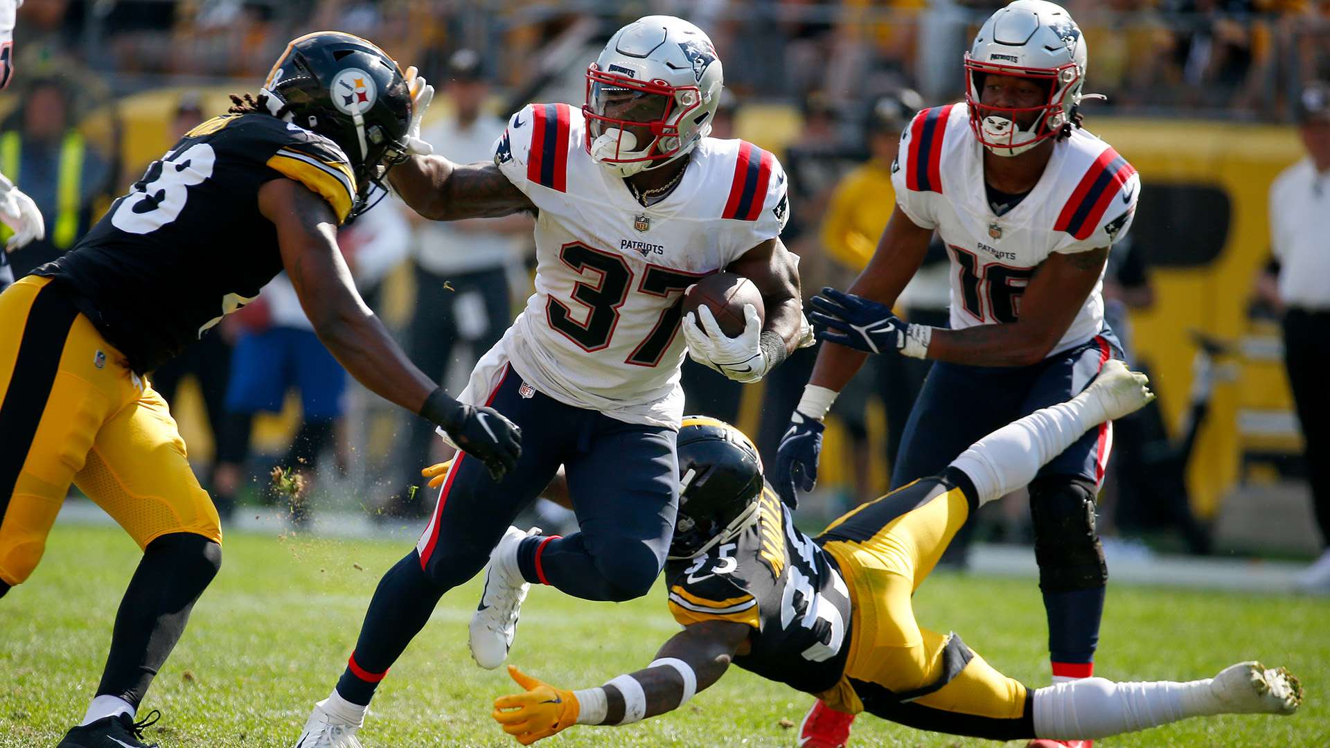 日耳曼奠定 日耳曼奠定