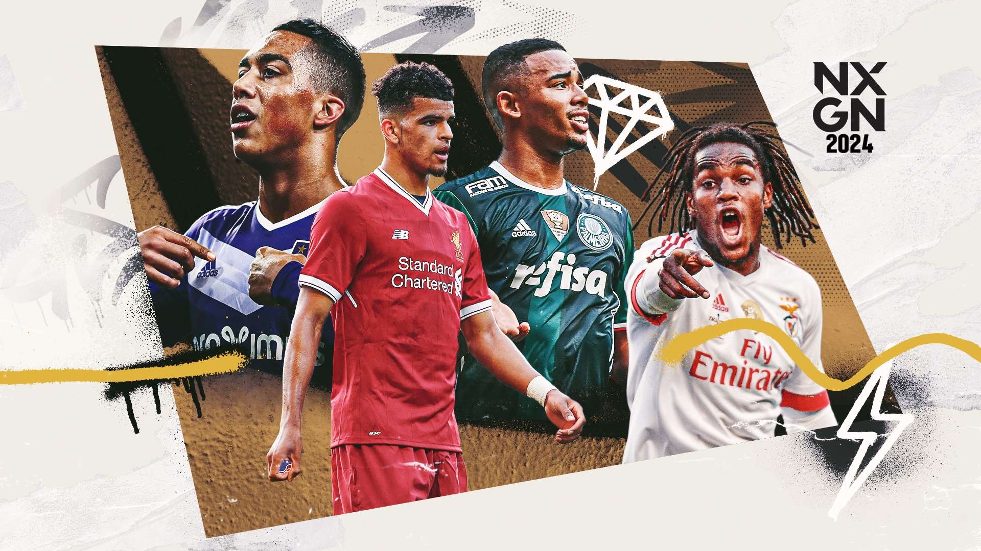 他們推向聯 他們推向聯