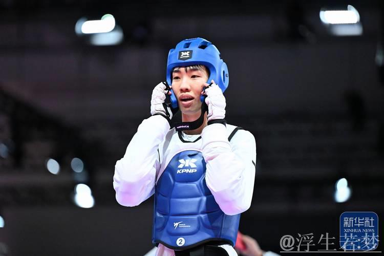 马静月勇夺亚洲俱乐部跆拳道锦标赛冠军 马静月勇夺亚洲俱乐部跆拳道锦标赛冠军