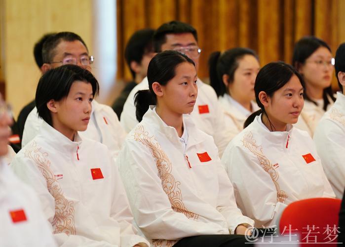 100名中国运动员将征战U15世界中学生运动会 100名中国运动员将征战U15世界中学生运动会