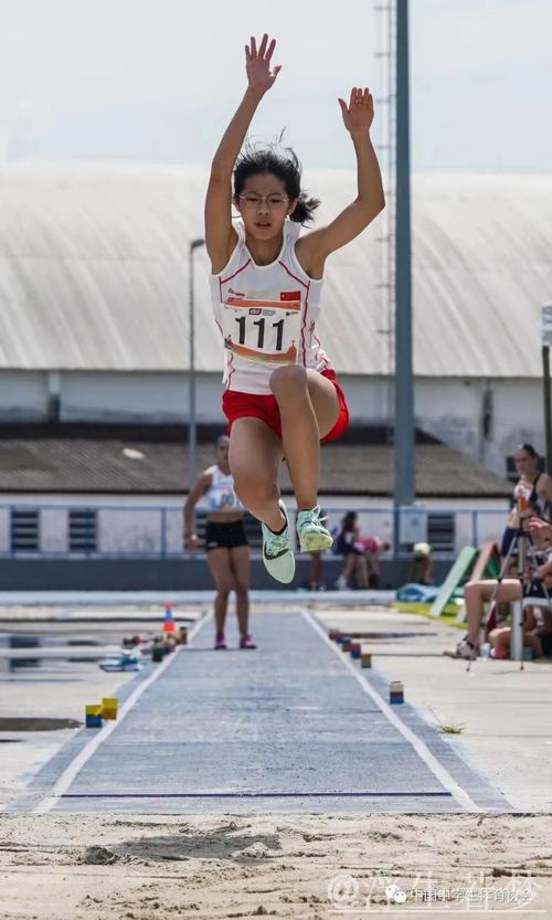 100名中国运动员将征战U15世界中学生运动会 100名中国运动员将征战U15世界中学生运动会
